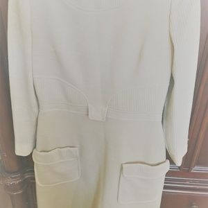 Vintage terrycloth dress / ILGWU vintage dress